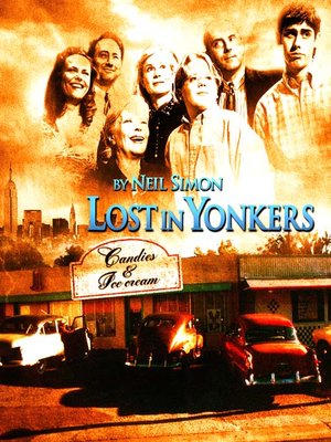cover image of Lost in Yonkers